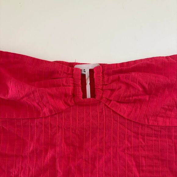 NWOT Princess Polly Isabetta Halter Top - Picture 4 of 5